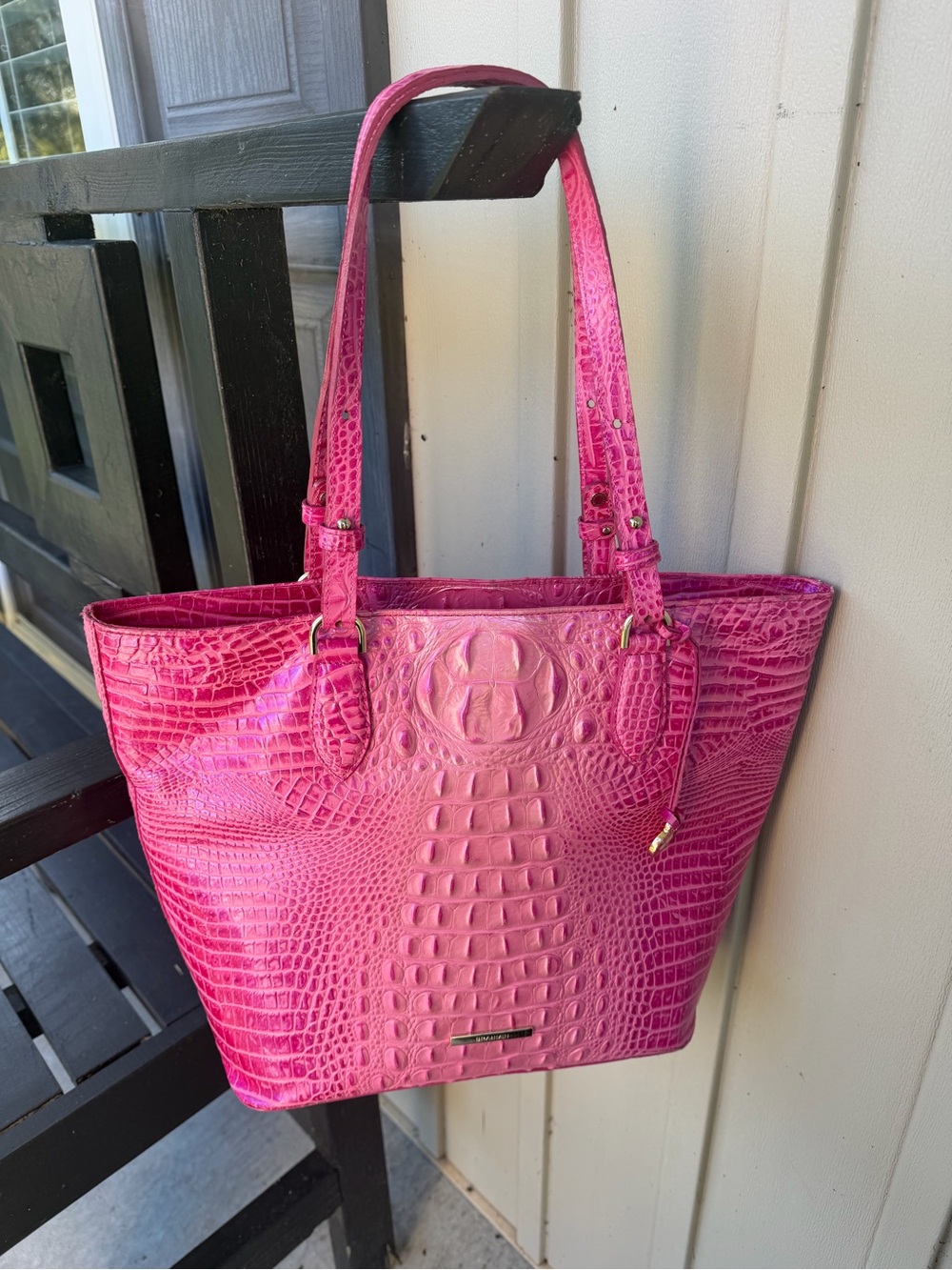Brahmin Ellen Hibiscus Solid
Melbourne